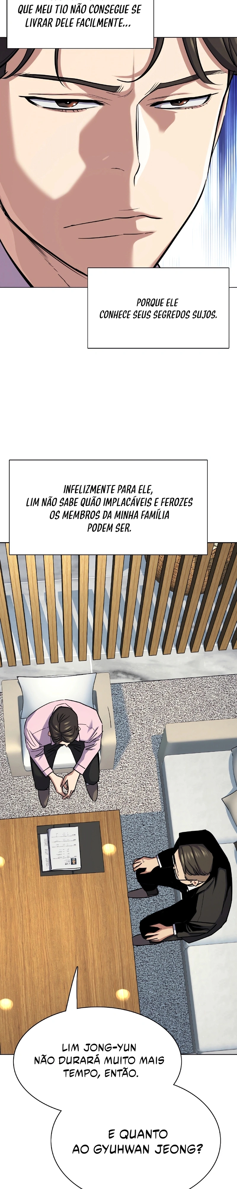 Read O Filho mais Novo dos Chaebol PT Manga Online