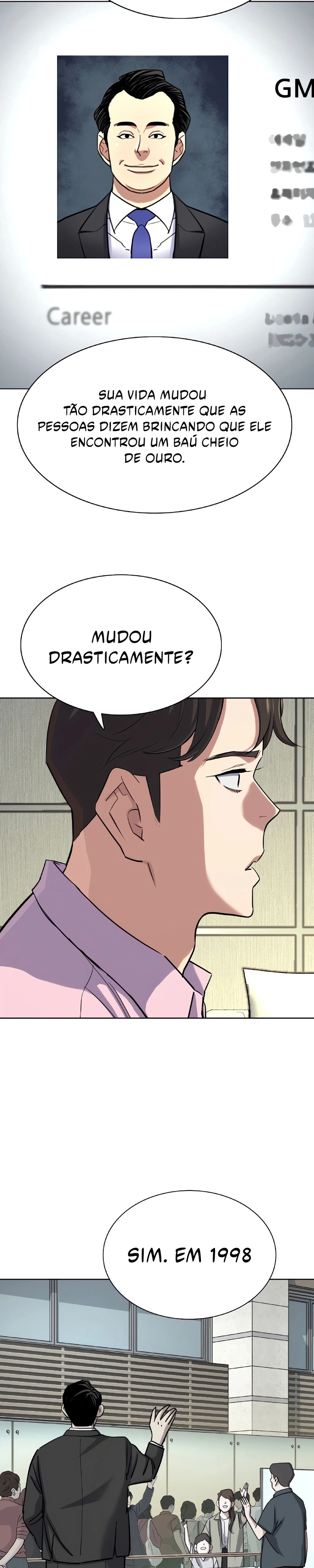Read O Filho mais Novo dos Chaebol PT Manga Online