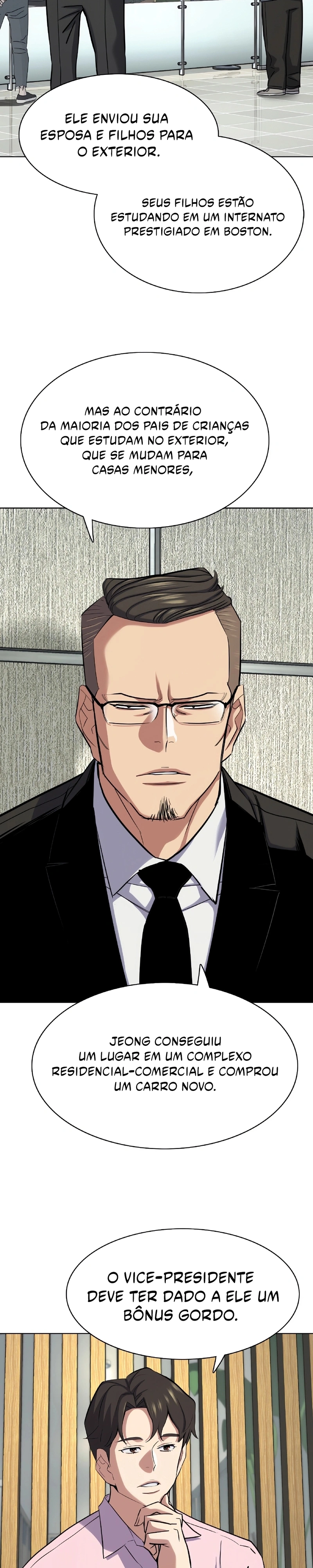 Read O Filho mais Novo dos Chaebol PT Manga Online