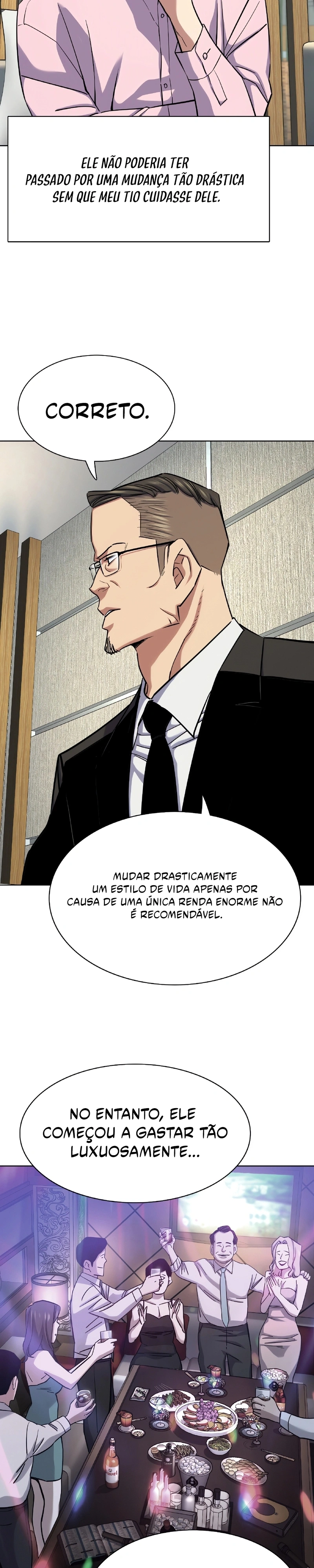 Read O Filho mais Novo dos Chaebol PT Manga Online