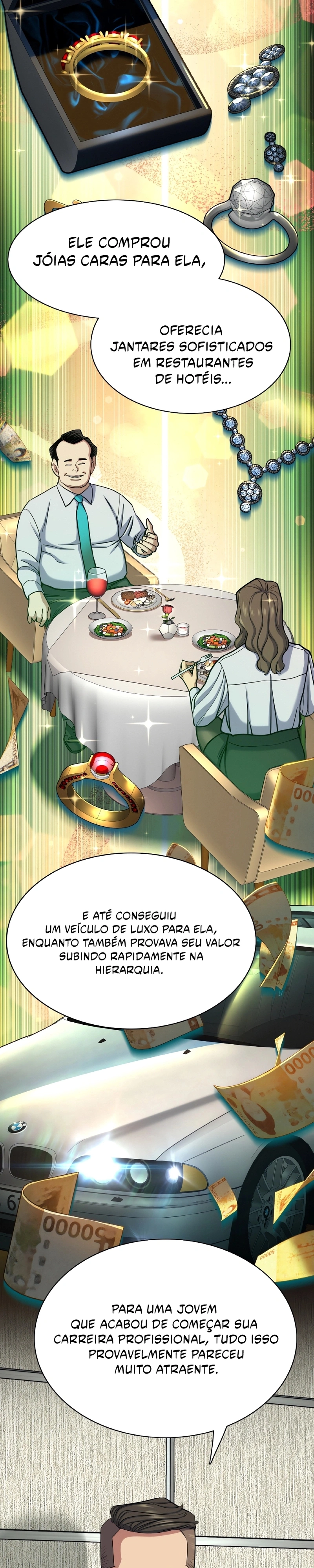 Read O Filho mais Novo dos Chaebol PT Manga Online