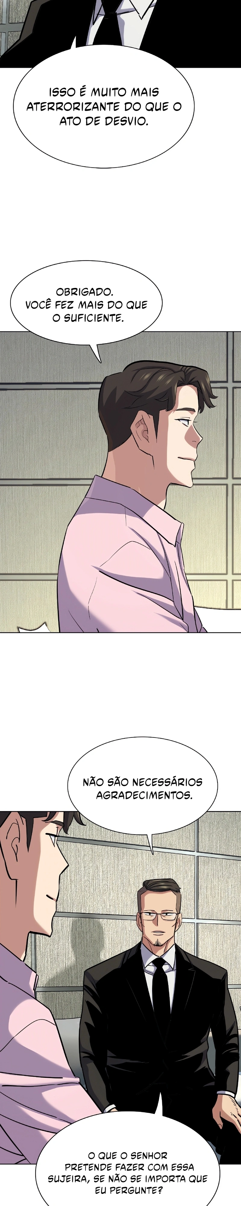 Read O Filho mais Novo dos Chaebol PT Manga Online