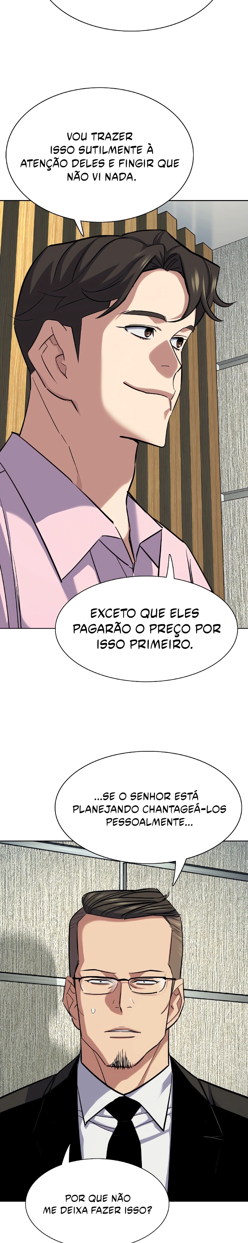 Read O Filho mais Novo dos Chaebol PT Manga Online