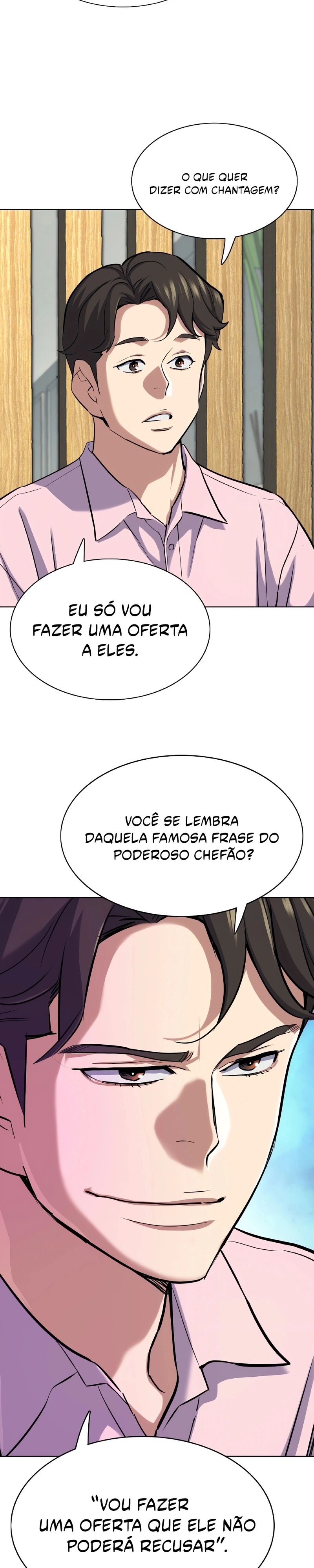 Read O Filho mais Novo dos Chaebol PT Manga Online
