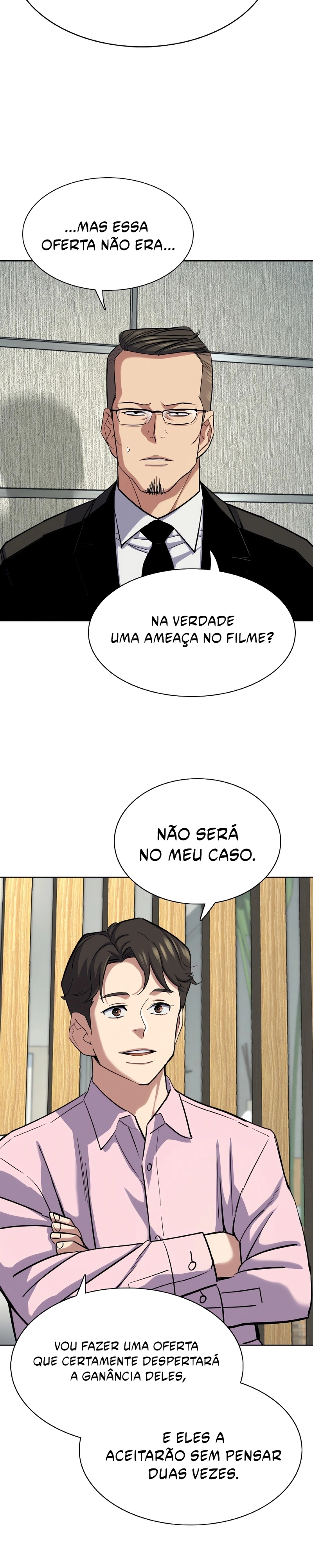 Read O Filho mais Novo dos Chaebol PT Manga Online