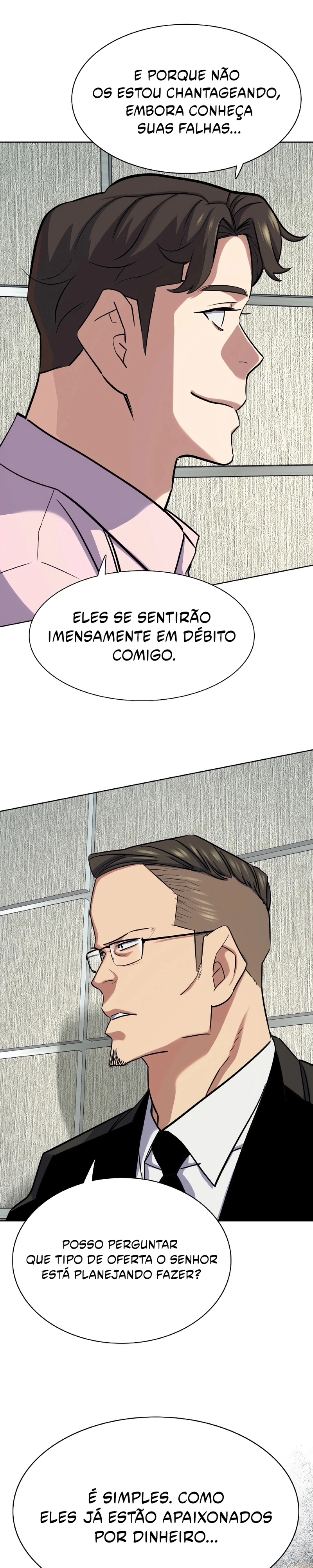 Read O Filho mais Novo dos Chaebol PT Manga Online