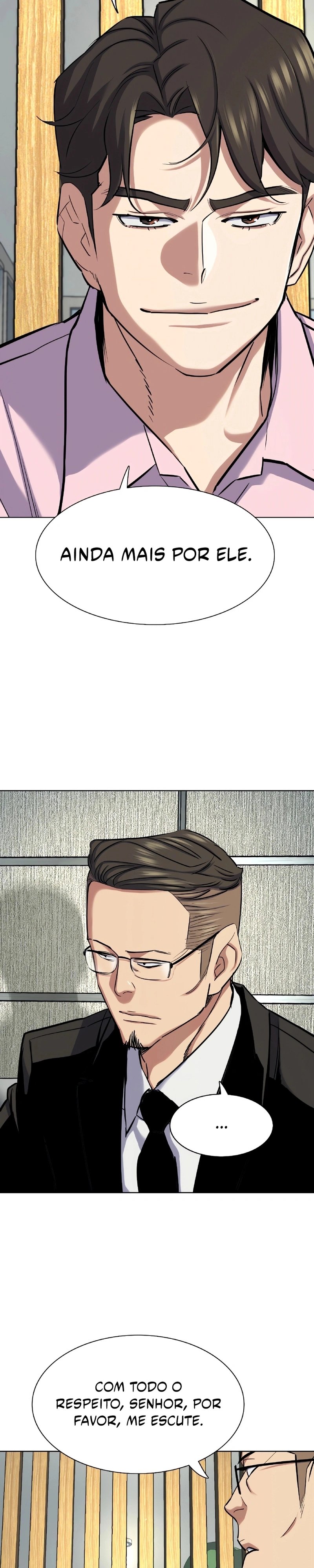 Read O Filho mais Novo dos Chaebol PT Manga Online