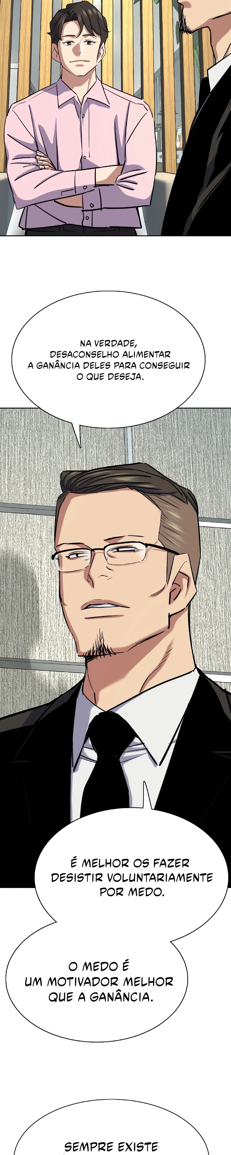 Read O Filho mais Novo dos Chaebol PT Manga Online