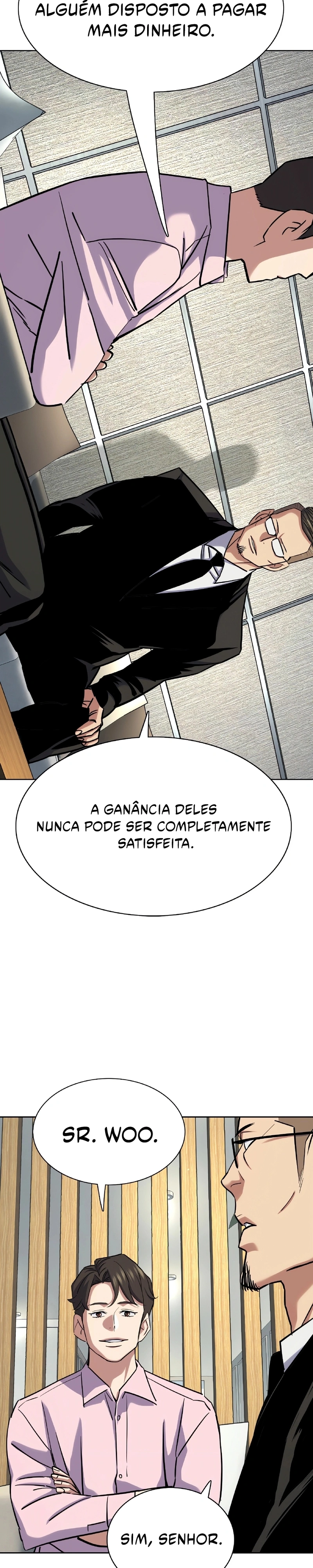 Read O Filho mais Novo dos Chaebol PT Manga Online