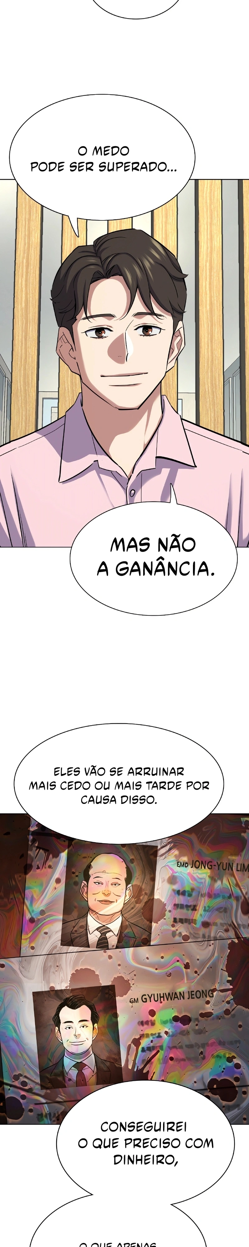 Read O Filho mais Novo dos Chaebol PT Manga Online