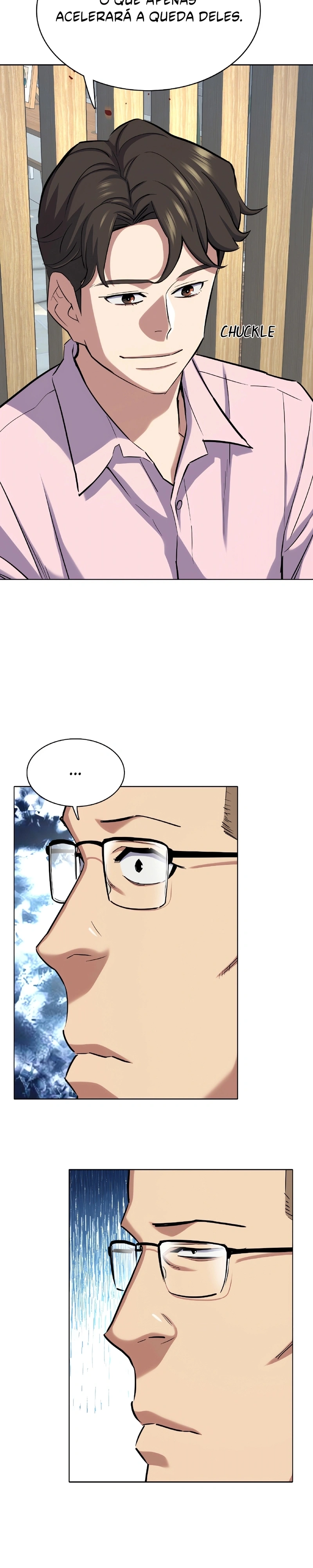 Read O Filho mais Novo dos Chaebol PT Manga Online