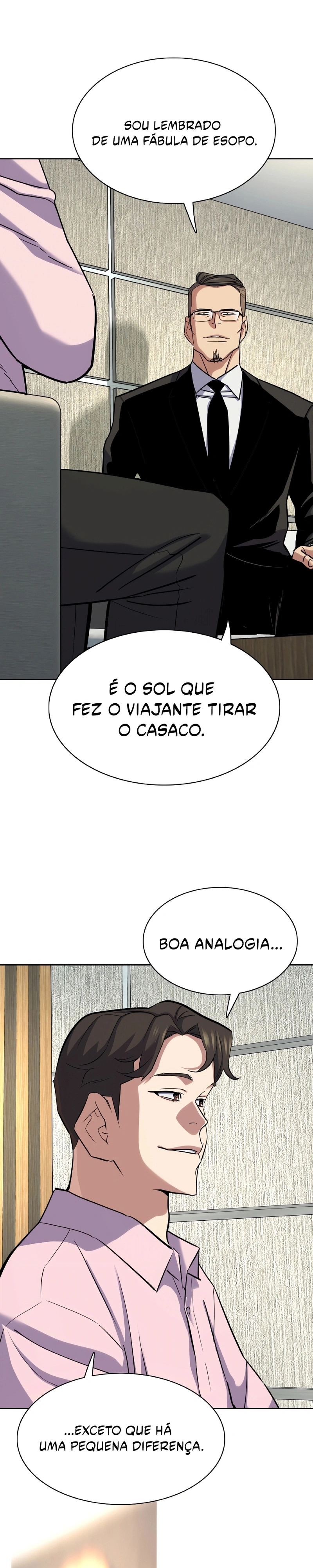 Read O Filho mais Novo dos Chaebol PT Manga Online