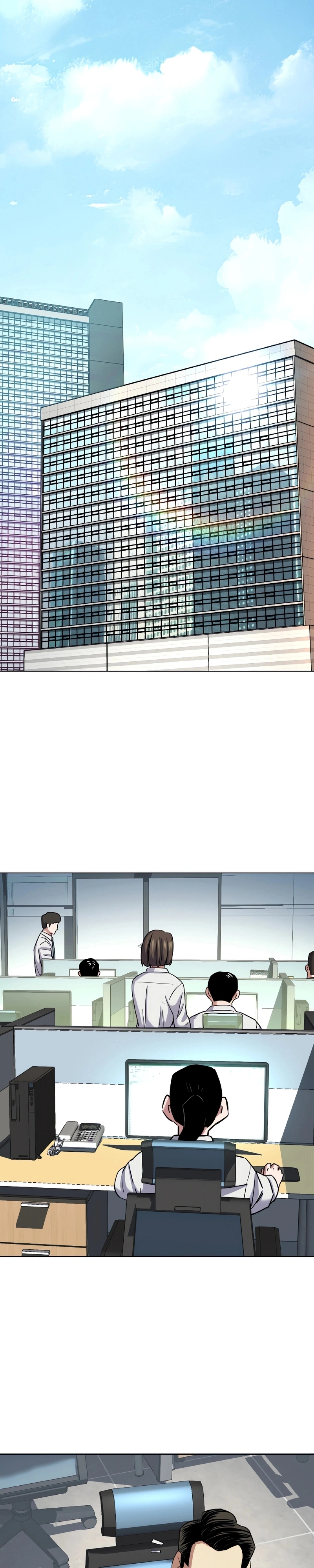 Read O Filho mais Novo dos Chaebol PT Manga Online