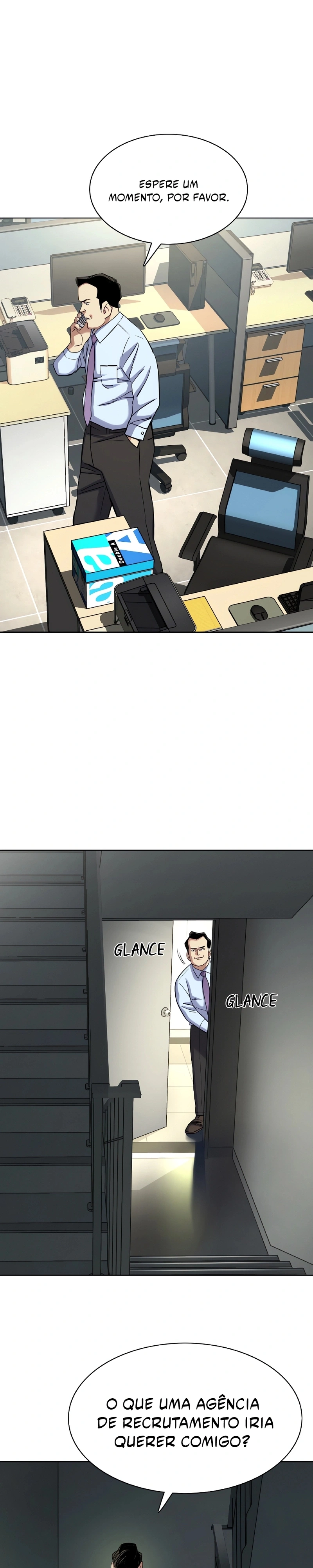 Read O Filho mais Novo dos Chaebol PT Manga Online
