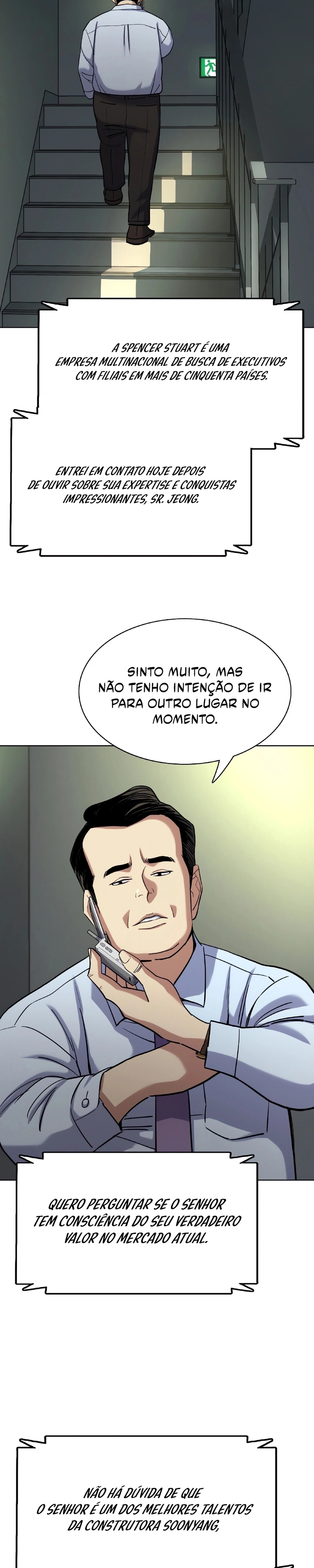 Read O Filho mais Novo dos Chaebol PT Manga Online