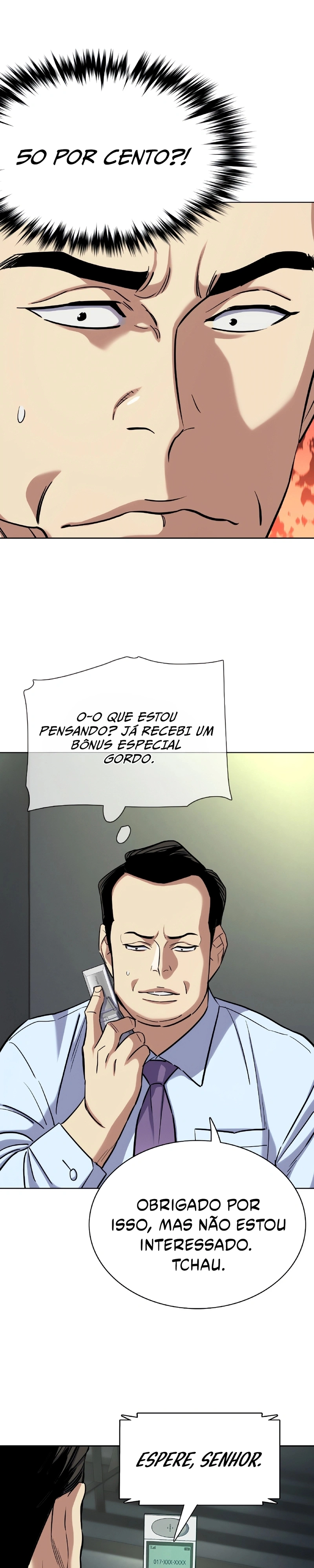 Read O Filho mais Novo dos Chaebol PT Manga Online