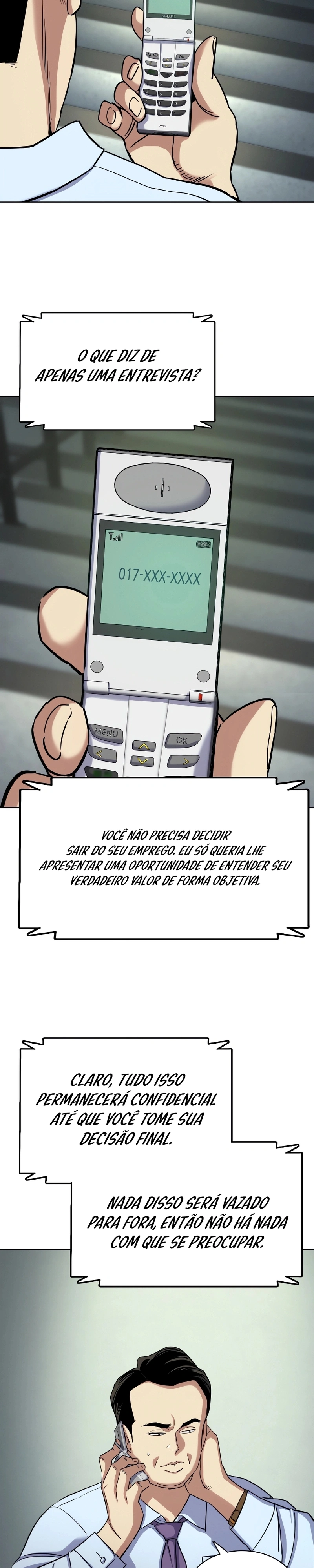 Read O Filho mais Novo dos Chaebol PT Manga Online