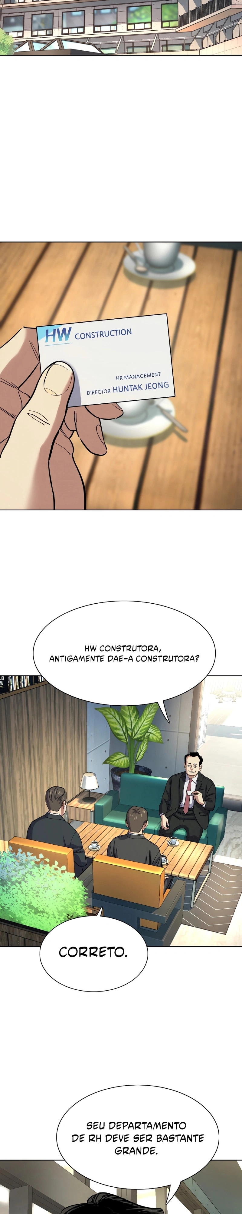 Read O Filho mais Novo dos Chaebol PT Manga Online