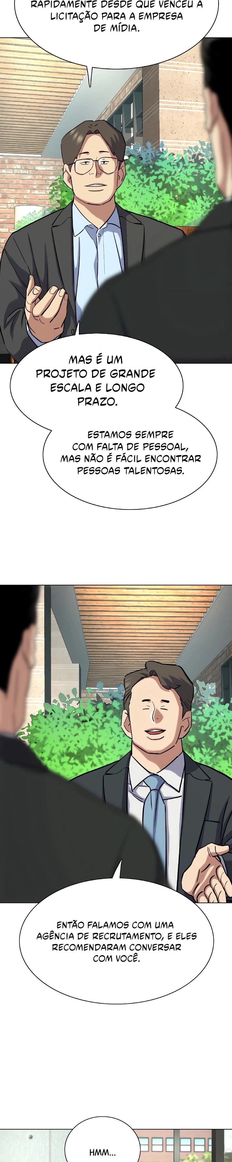 Read O Filho mais Novo dos Chaebol PT Manga Online