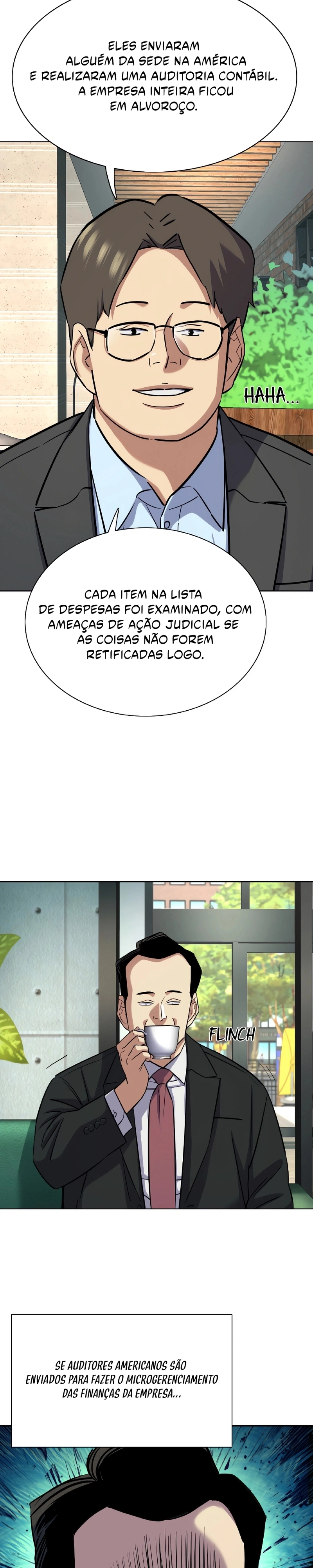 Read O Filho mais Novo dos Chaebol PT Manga Online