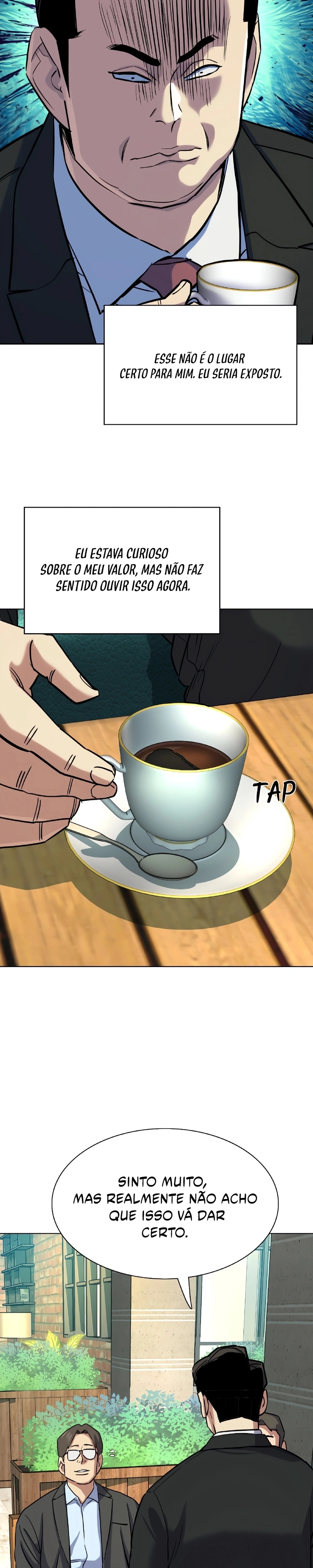 Read O Filho mais Novo dos Chaebol PT Manga Online