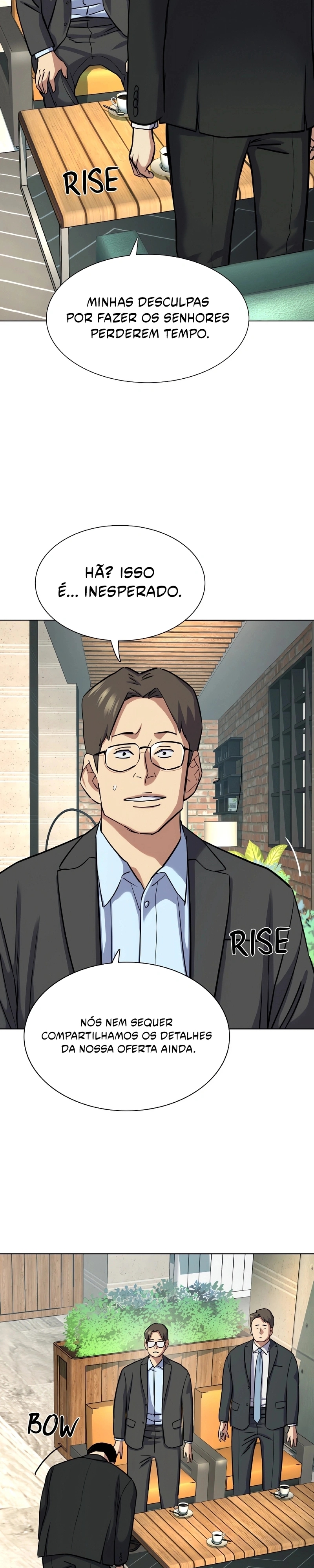 Read O Filho mais Novo dos Chaebol PT Manga Online