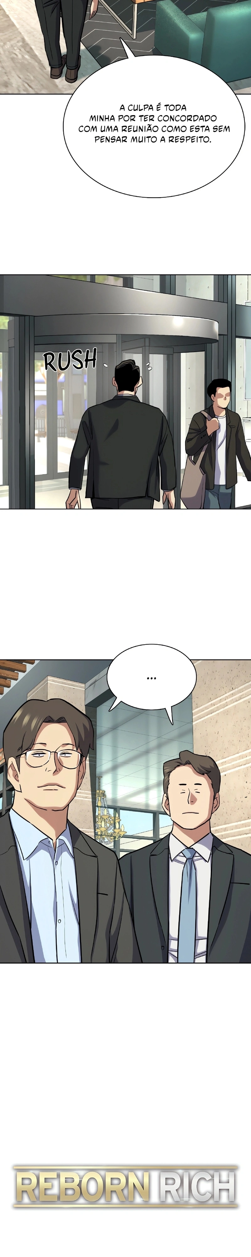 Read O Filho mais Novo dos Chaebol PT Manga Online