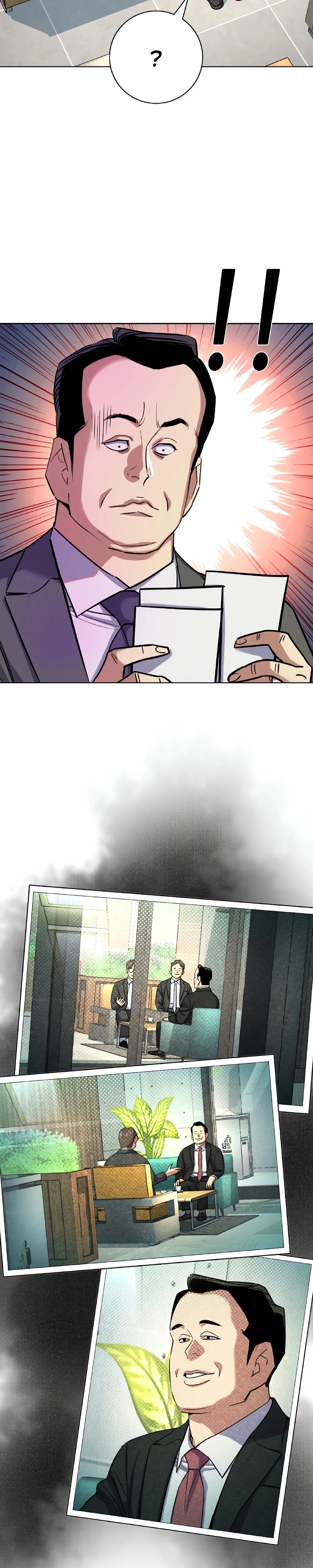 Read O Filho mais Novo dos Chaebol PT Manga Online