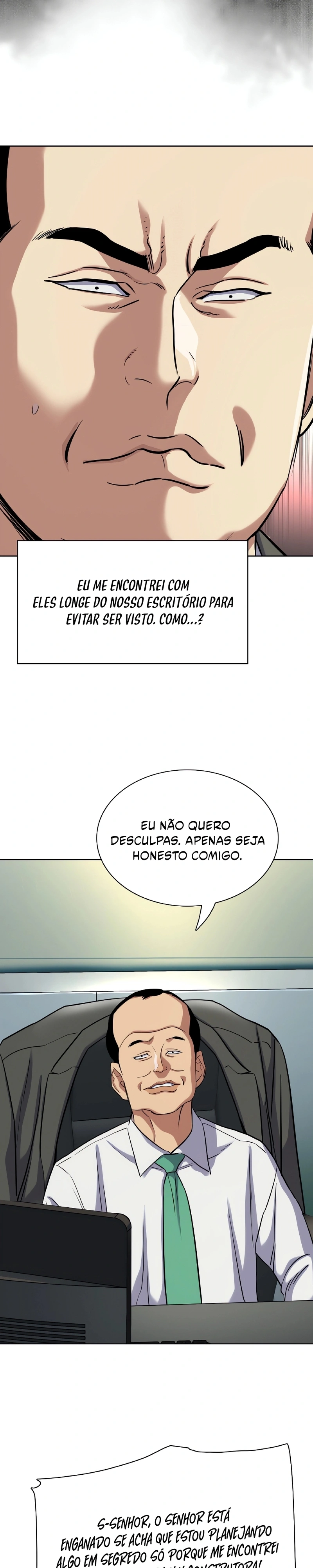 Read O Filho mais Novo dos Chaebol PT Manga Online