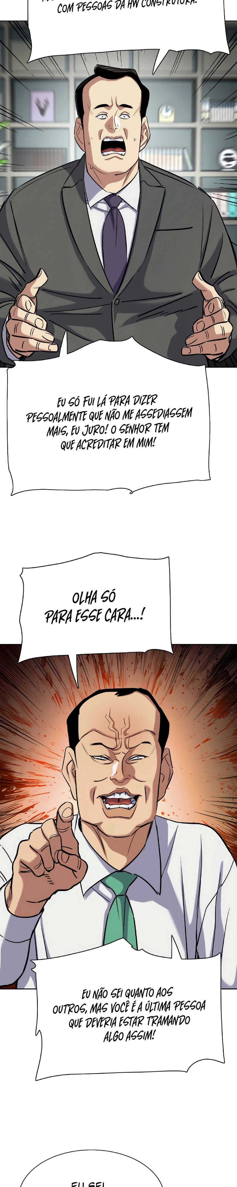 Read O Filho mais Novo dos Chaebol PT Manga Online