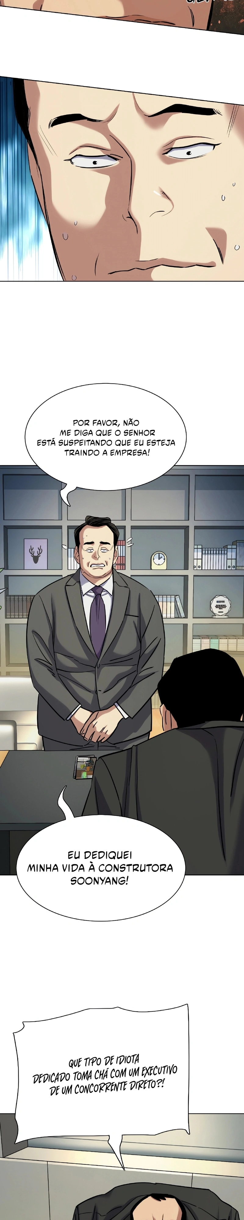 Read O Filho mais Novo dos Chaebol PT Manga Online