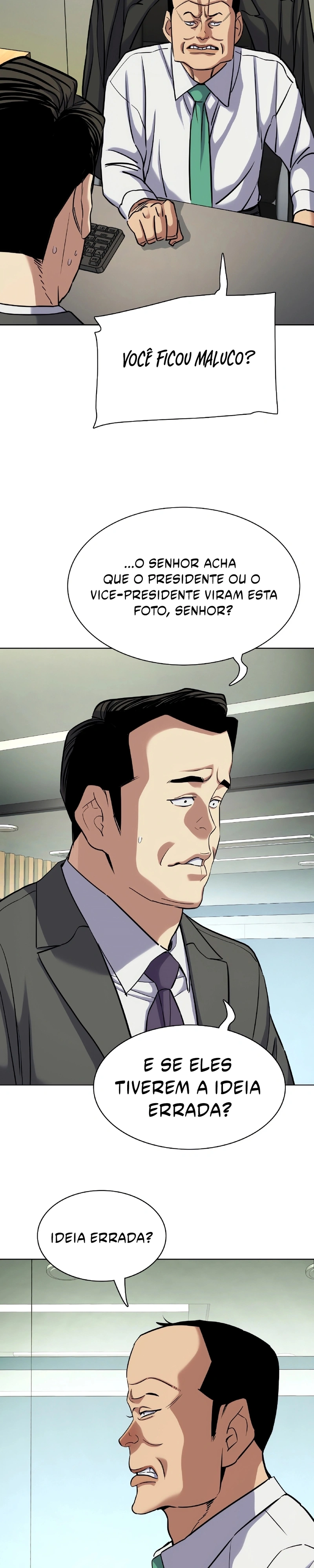 Read O Filho mais Novo dos Chaebol PT Manga Online