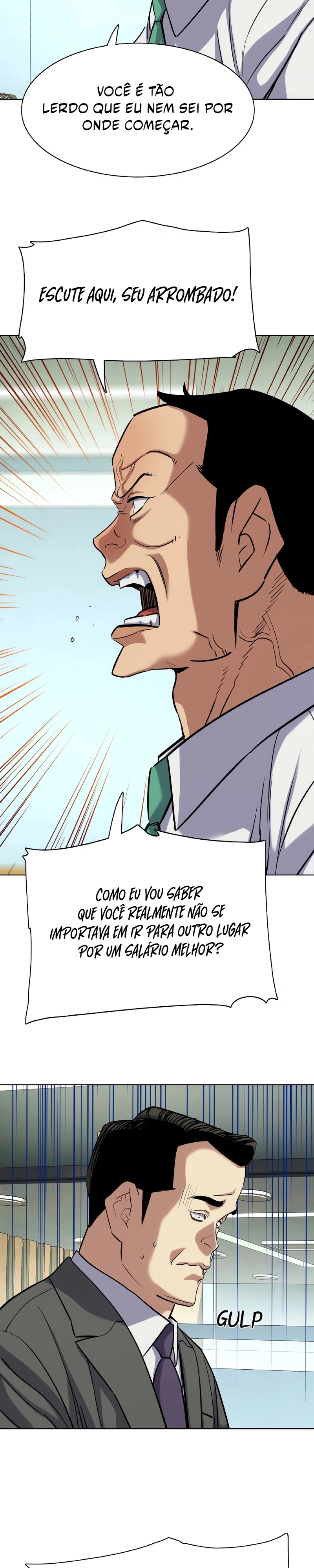 Read O Filho mais Novo dos Chaebol PT Manga Online