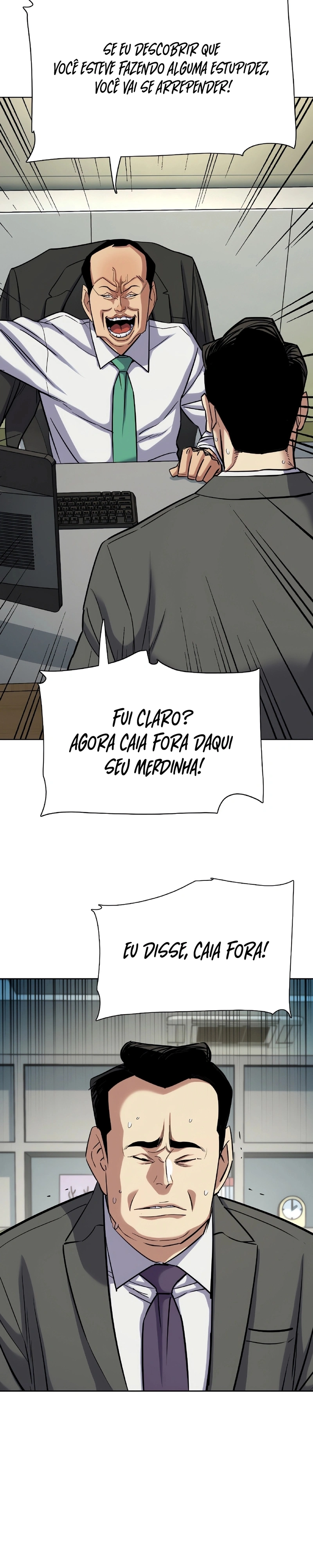 Read O Filho mais Novo dos Chaebol PT Manga Online