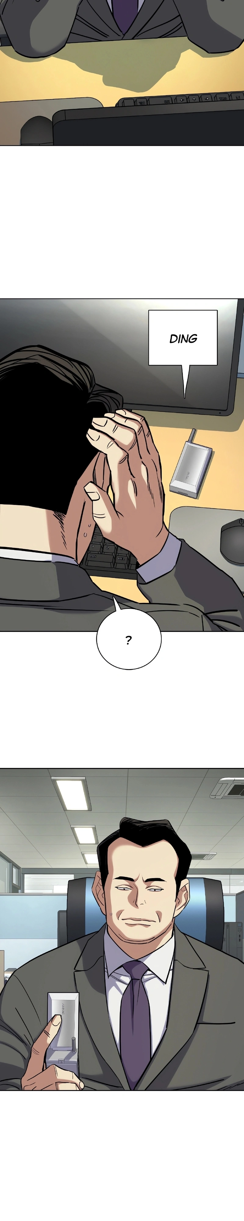 Read O Filho mais Novo dos Chaebol PT Manga Online
