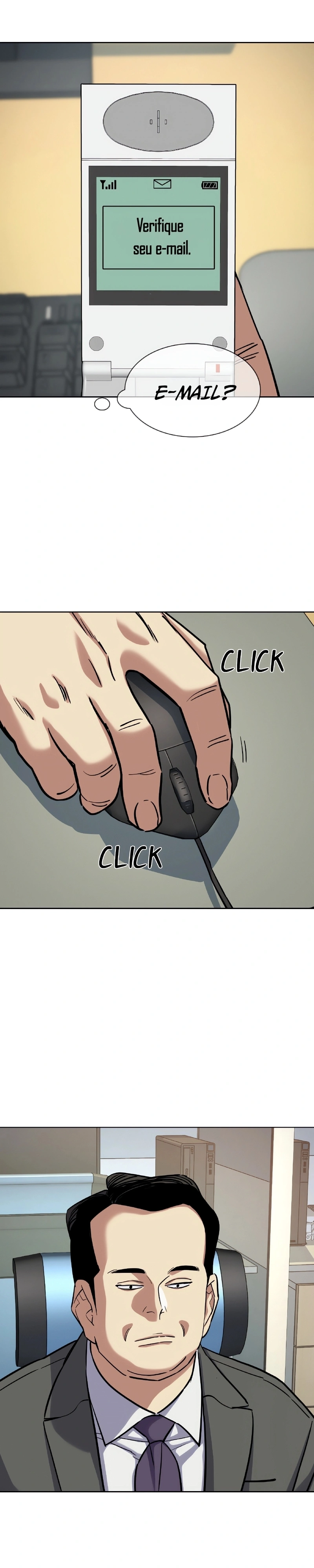 Read O Filho mais Novo dos Chaebol PT Manga Online