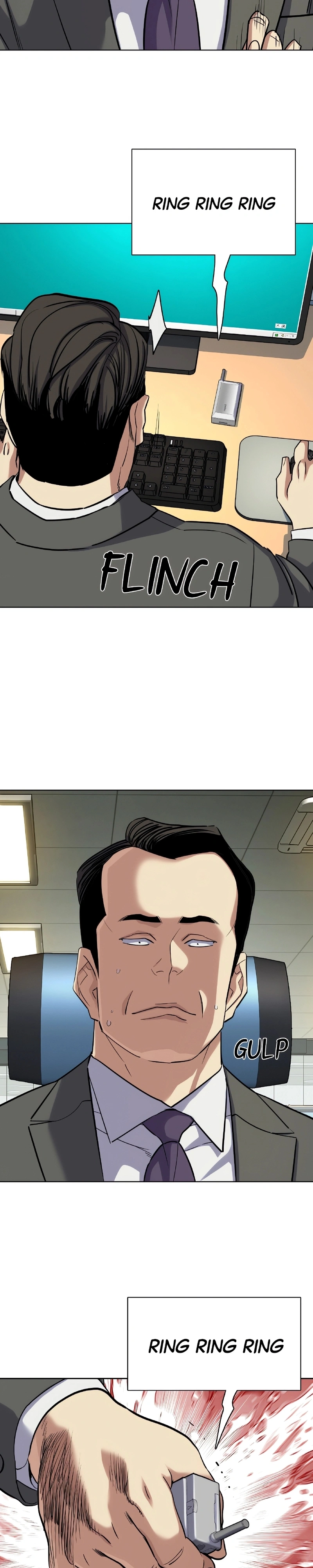 Read O Filho mais Novo dos Chaebol PT Manga Online
