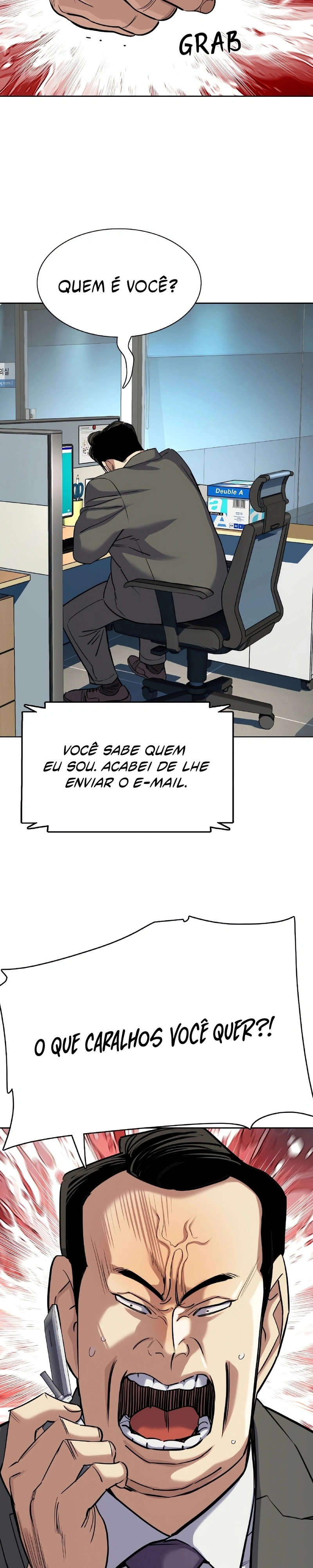 Read O Filho mais Novo dos Chaebol PT Manga Online