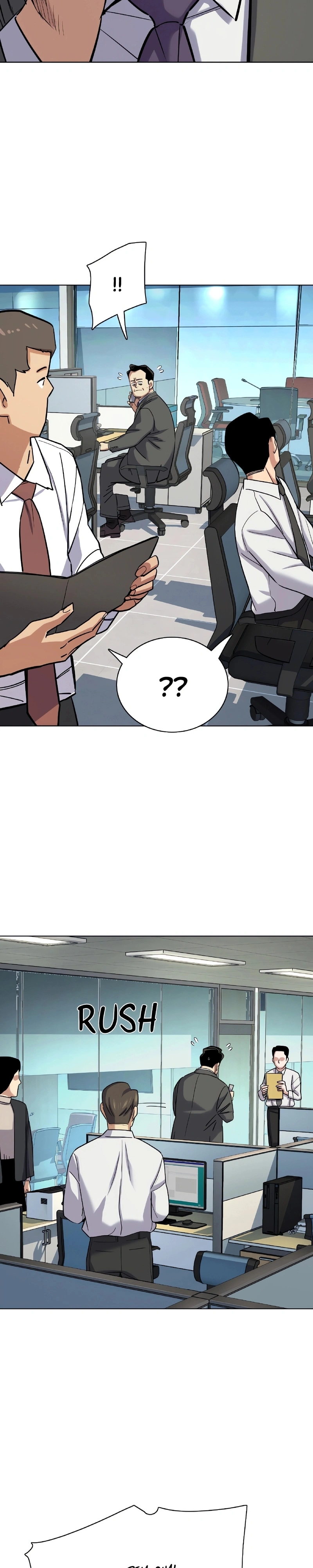 Read O Filho mais Novo dos Chaebol PT Manga Online