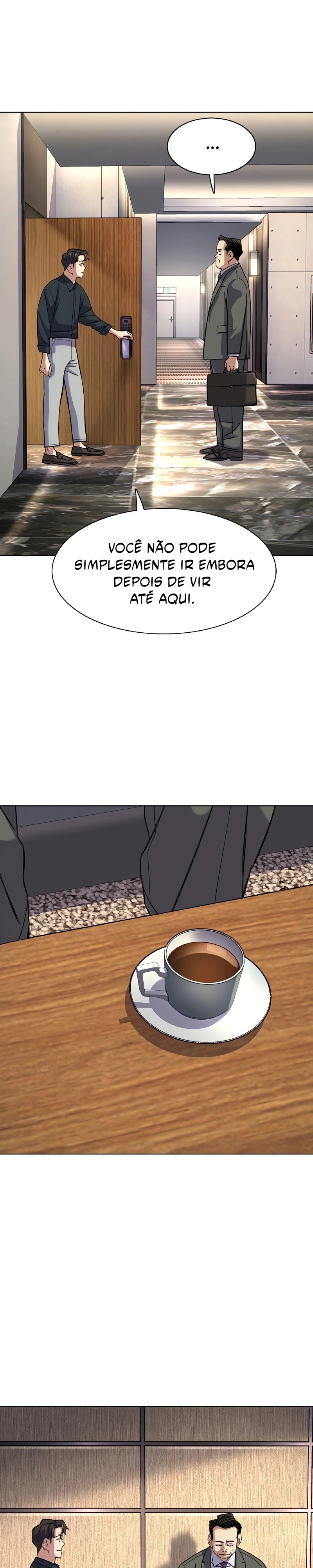 Read O Filho mais Novo dos Chaebol PT Manga Online