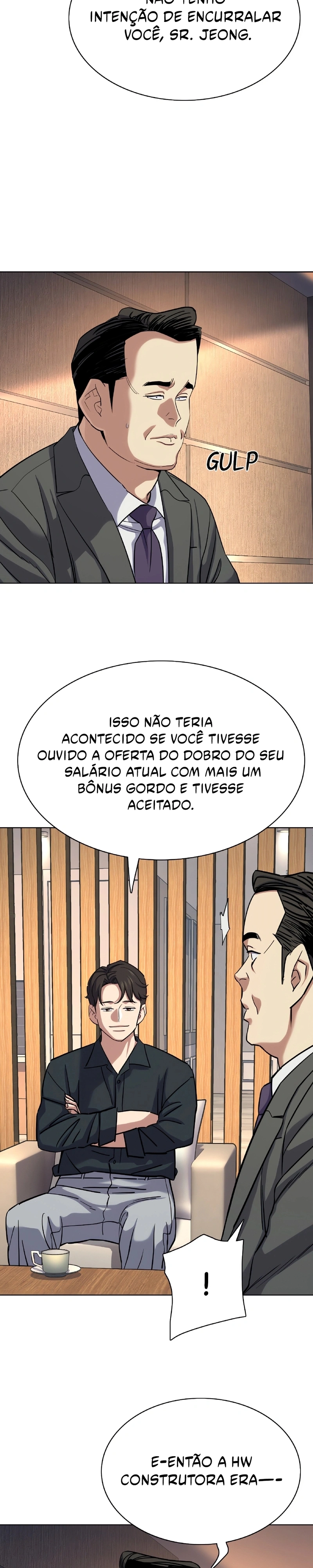 Read O Filho mais Novo dos Chaebol PT Manga Online