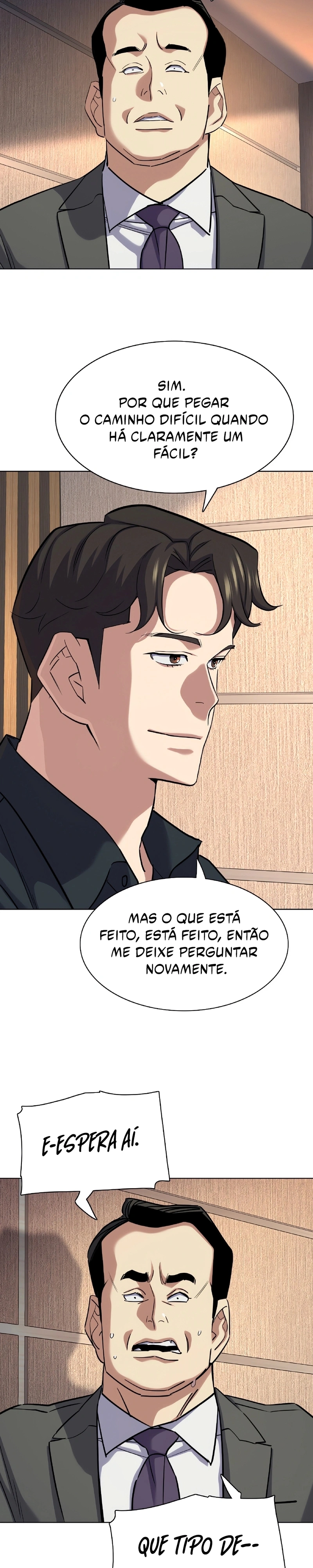 Read O Filho mais Novo dos Chaebol PT Manga Online