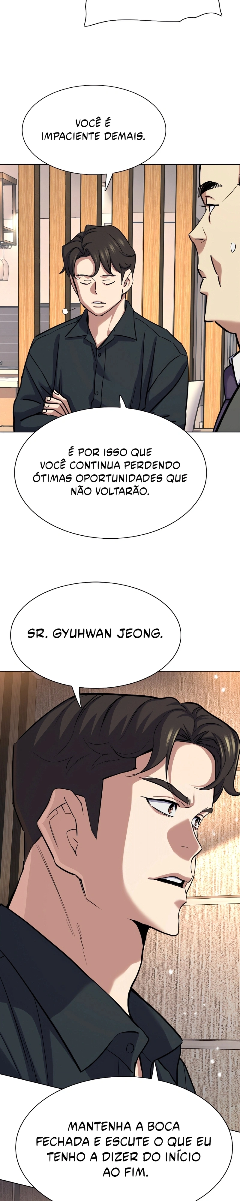 Read O Filho mais Novo dos Chaebol PT Manga Online