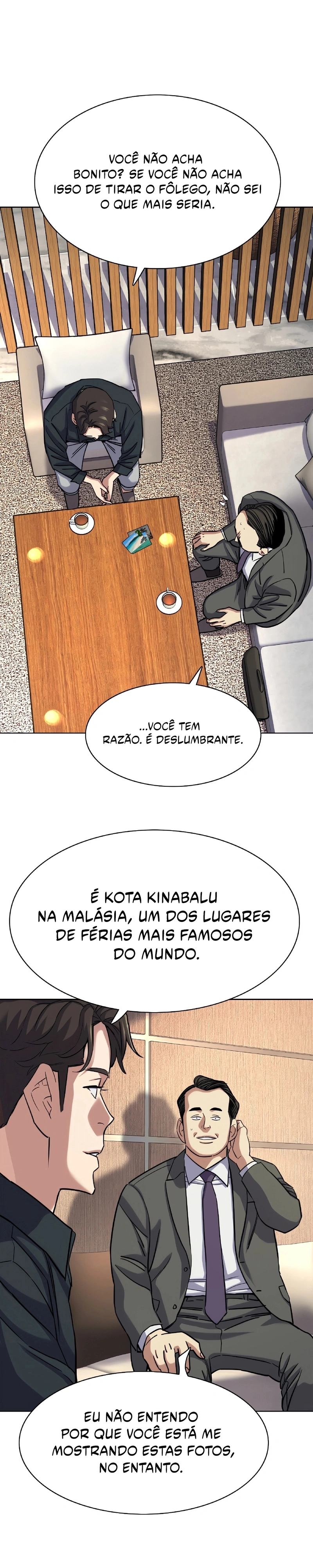 Read O Filho mais Novo dos Chaebol PT Manga Online