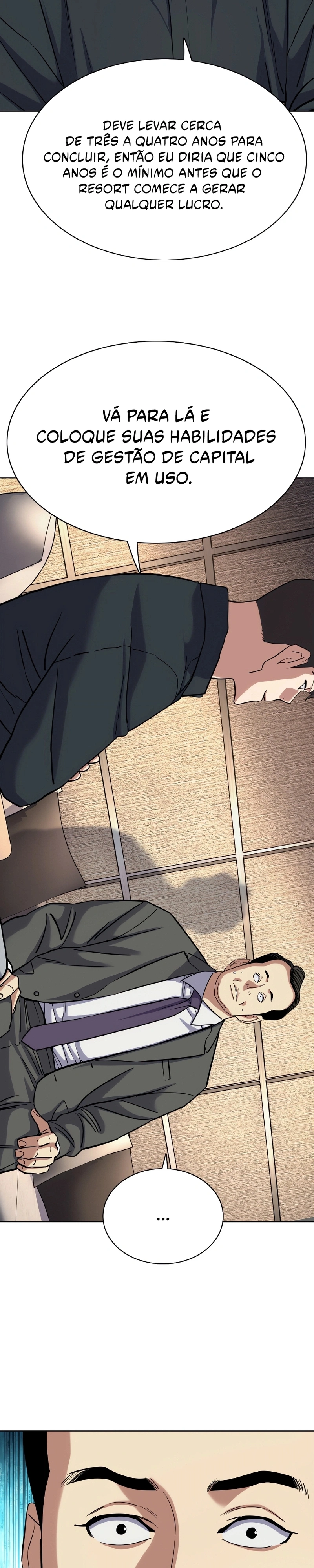 Read O Filho mais Novo dos Chaebol PT Manga Online