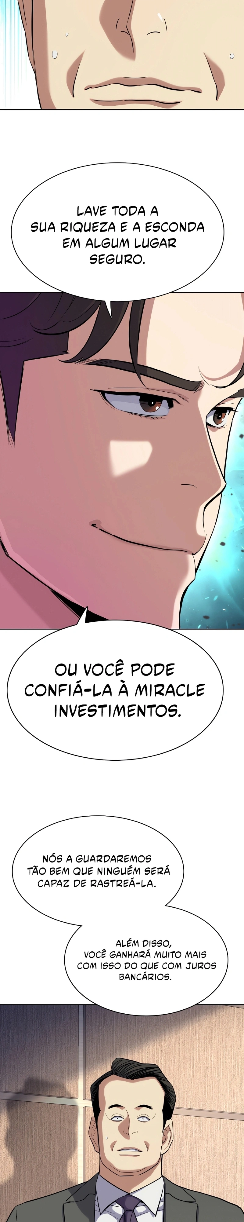 Read O Filho mais Novo dos Chaebol PT Manga Online