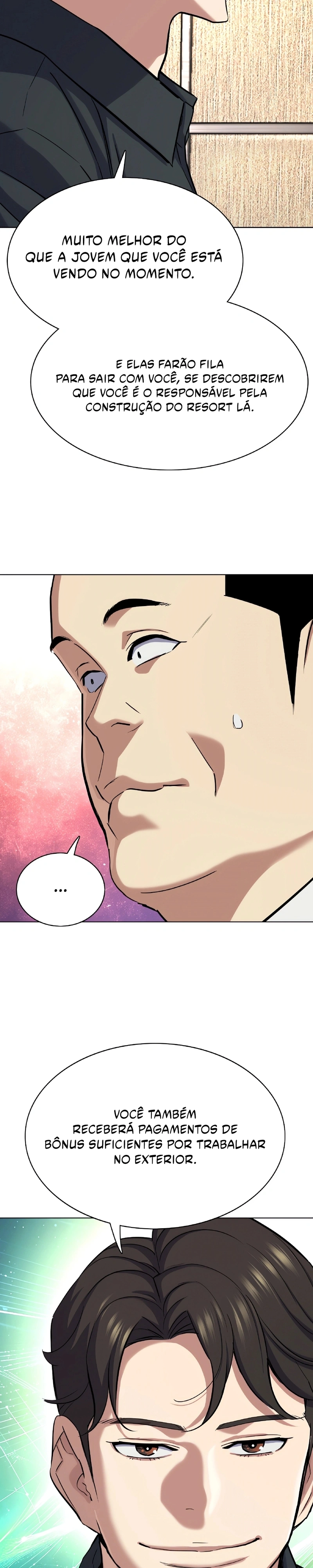 Read O Filho mais Novo dos Chaebol PT Manga Online