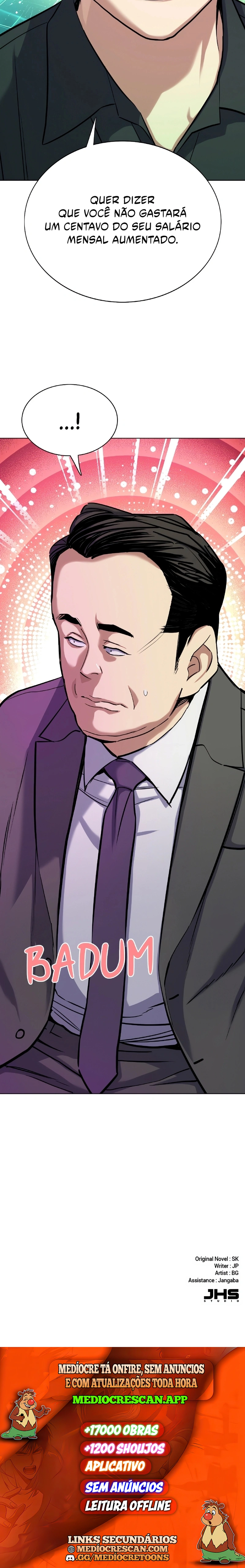 Read O Filho mais Novo dos Chaebol PT Manga Online