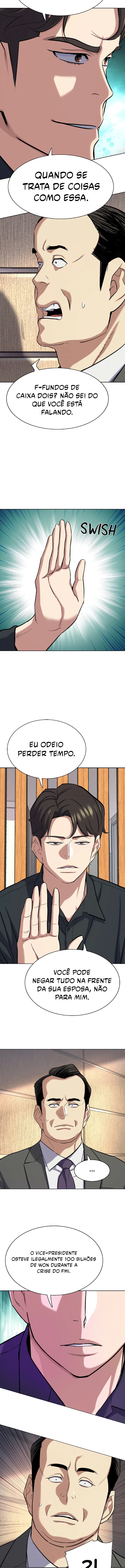 Read O Filho mais Novo dos Chaebol PT Manga Online