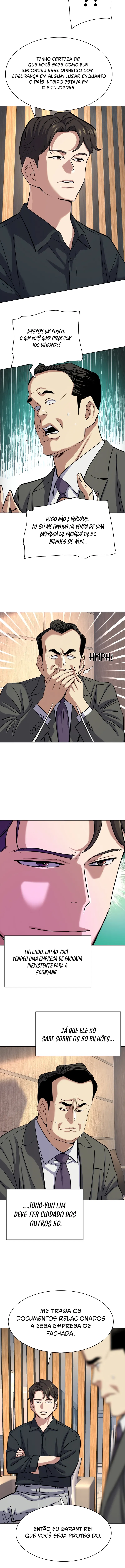 Read O Filho mais Novo dos Chaebol PT Manga Online
